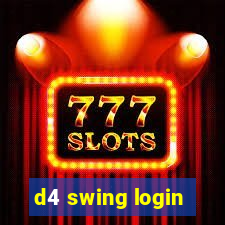 d4 swing login